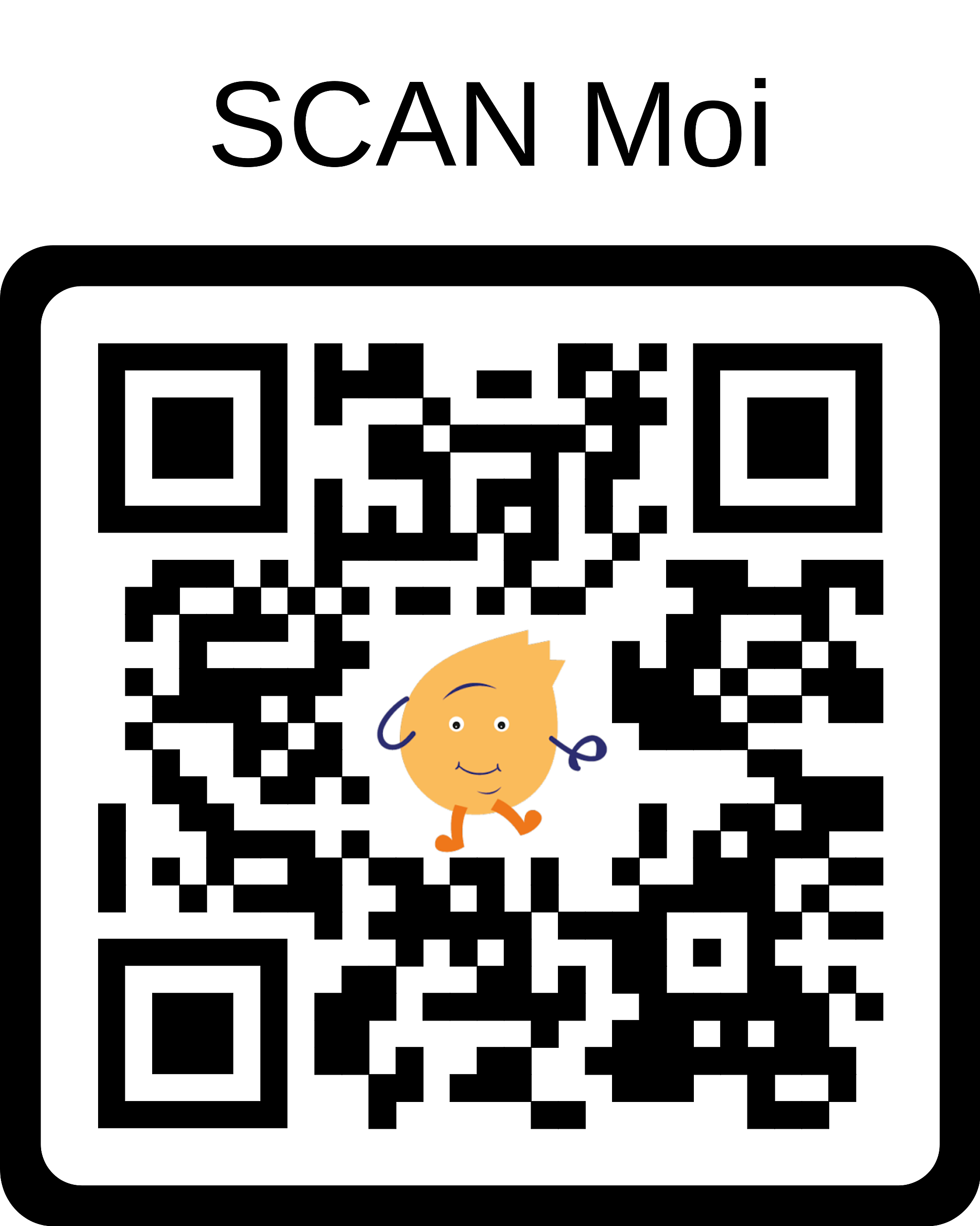 QR Code vCard